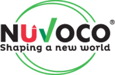 Nuvoco Cement Logo